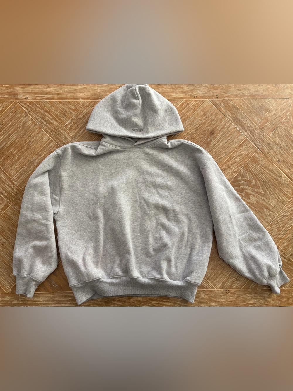 Aritzia Cozy Sweatfleece Mega Hoodie Size XS - Picture 2 of 8